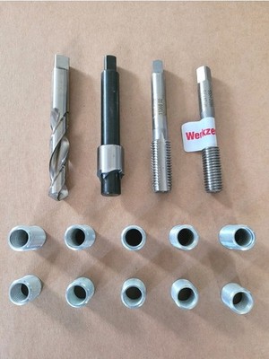 Time Sert Würth Gewindereparatur Set M12 x 1,75 neu