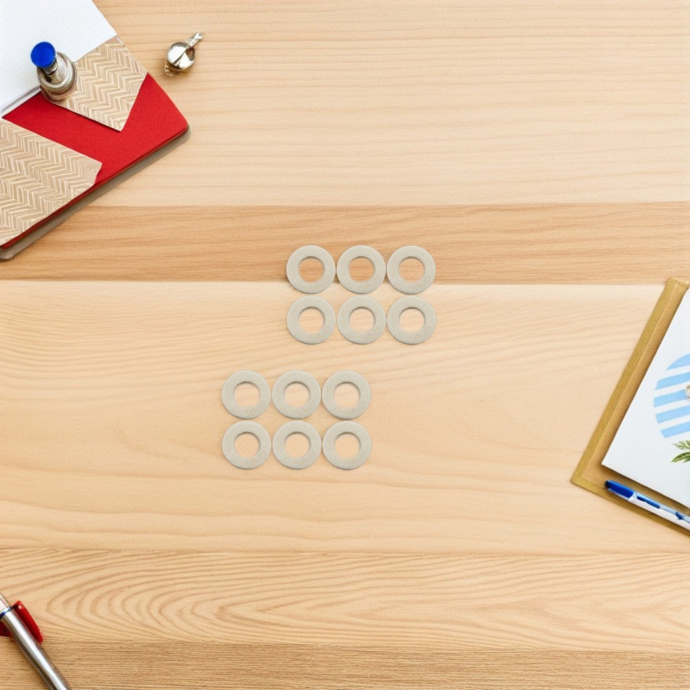  20pcs Trumpet Repairing Cork Pads,Trombone Water Key Pad Replacement Trumpets