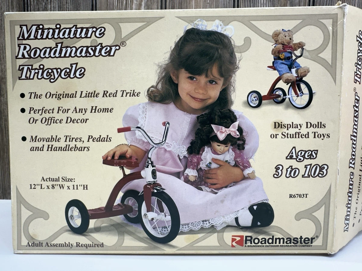roadmaster tricycle products for sale | eBay