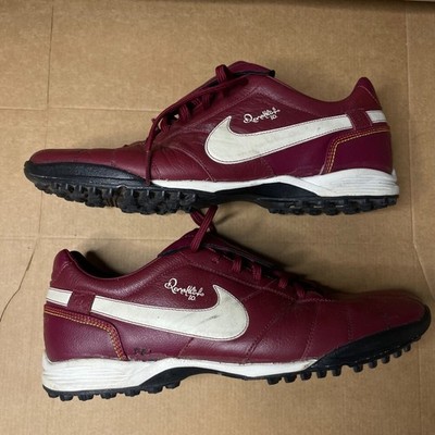 ronaldinho tiempo turf