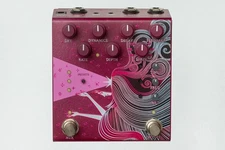 Old Blood Noise Endeavors Sunlight Stereo Reverb Pedal - Maroon