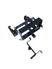 Battery Bracket Cage & Clamp for Sinnis Apache Pulse Lexmoto Adrenaline RMR 125