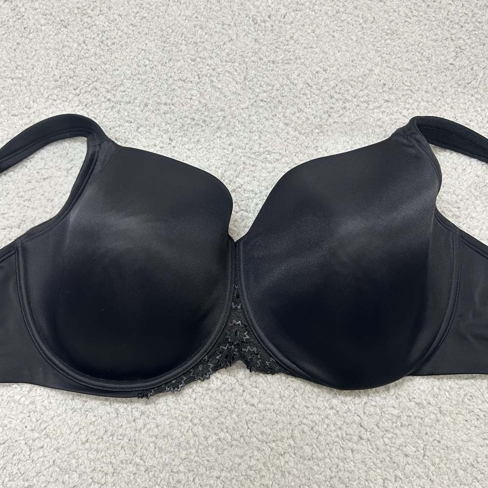 VTG Natori Bra 40DDD T-Shirt Bra 733019 Smooth Underwire