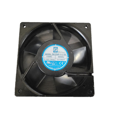 Orion Cooling Fan OA 125AP-11-3TB 115V ! FREE SHIPPING !  X14