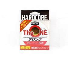 Yo Zuri Duel The One P.E Fusion Line 150m 0.13 2.49lb 0.05mm H4354 5681 
