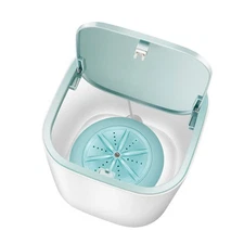 Laundry Cleaning Mini Top Load Washing Machine Lave Linge Portable