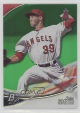 2016 Bowman Platinum Top Prospects Green 96/99 Nate Smith #TP-NS 5l6