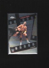 2026 Topps Chrome WWE LA Knight Focus Reel