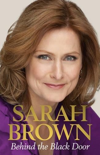 Behind the Black Door by Brown, Sarah Hardback Book The Fast Free ShippingFREE US DELIVERY | ISBN: 0091940575 | Quality Books