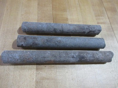 Drill Core Samples Victoria Copper Mine Ontonagon Co Mich Upper Peninsula (1)r