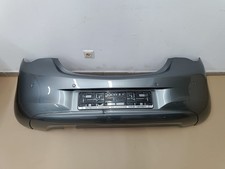 Opel Corsa 1.2 Stoßstange hinten 2016-2017