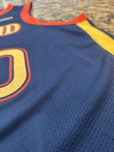 Stephen Curry Authentic Nike 2020-21 “Oakland Forever” City Edition Jersey 48 - Picture 3 of 20