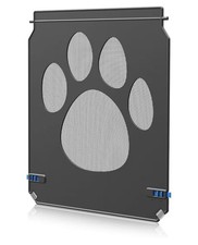 Flap Dog Screen Door Flap Size 14x12 Inch - Pet Door