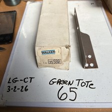 Walker Exhaust System Accessory Hanger Walker 35580 NOS, Some Surface Rust