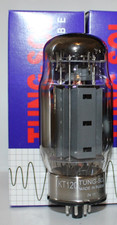 1 X Tung-Sol KT120 tube, Brand New in Box !