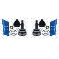 2X GSP Gelenksatz Antriebswelle Passend FüR Volvo V40 Kombi VW S40 I VS