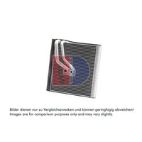 Verdampfer Klimaanlage AKS Dasis 042041N FüR Seat VW Audi Leon ST A3 Limousine