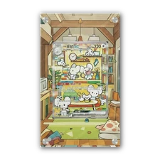 Maushold EX - Pokémon Extended Artwork Display Case