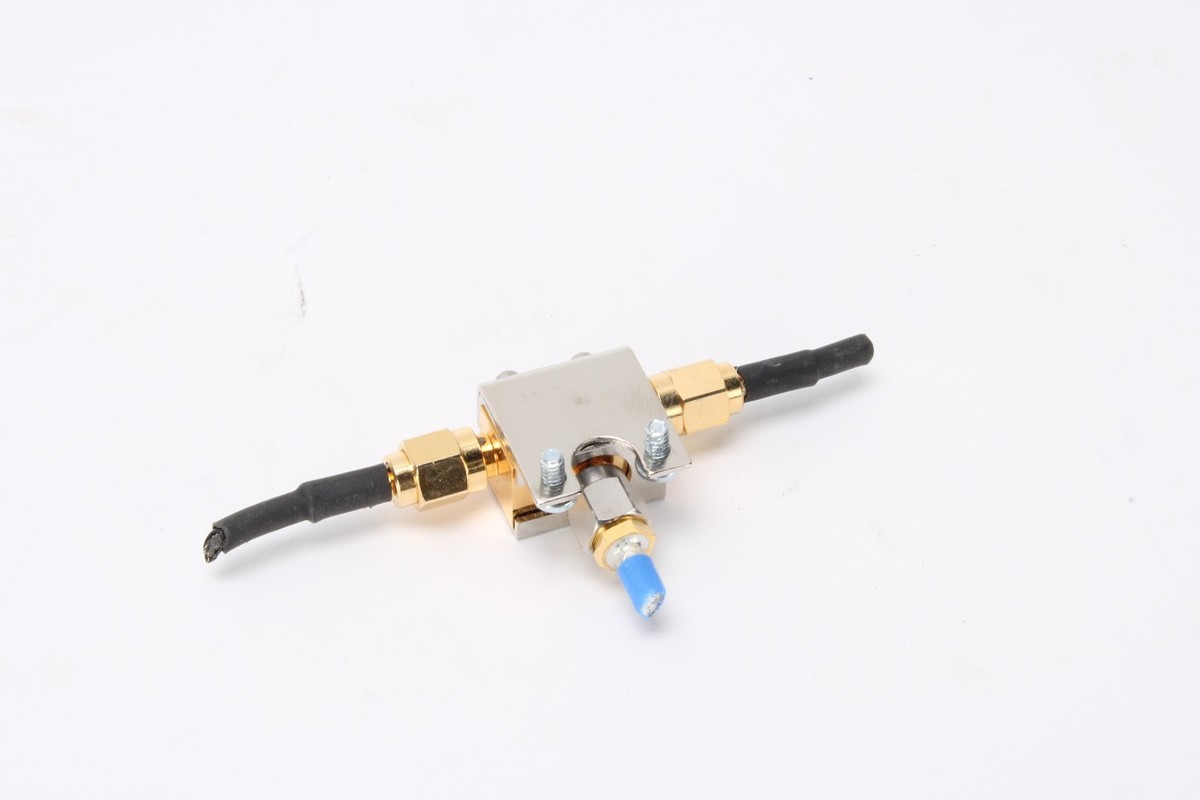 Mini Circuits ZX10-2-143M-S+ Coaxial Ultra-Wideband 2-Way Splitter