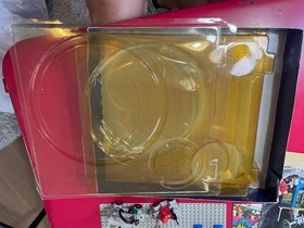 LEGO VINTAGE SPACE 483 - ALPHA-1 ROCKET BASE - COMPLETE WITH BOX INSTR INSERTS