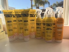 Marc Anthony Strictly Curls & Coconut Shea Curl Cream, Lotion, Anti-Frizz