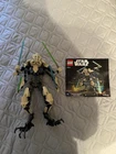 LEGO Star Wars General Grievous Buildable Figure Set 75112 **AS-IS READ**