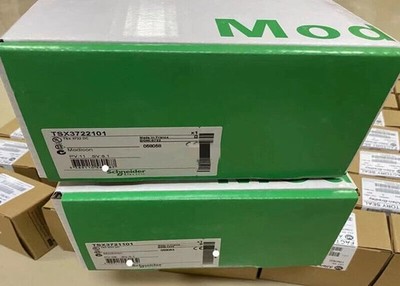 New In Box Schneider TSX3722101 Modicon Micro Base Module TSX 3722101