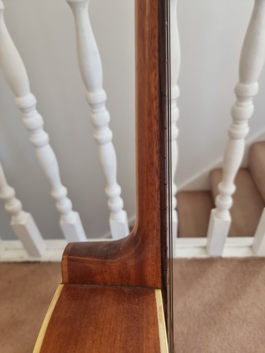 Hoyer - 12 String - Vintage Acoustic Guitar - Made in Germany - Picture 9 of 13