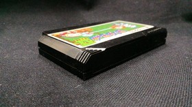 Namco NDD2-4500 Dig Dug II Famicom