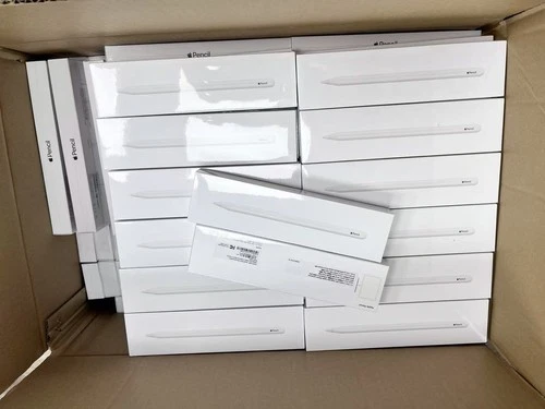 Apple Pencil (2nd Generation) for iPad Pro MU8F2AM/A with Wireless Charging