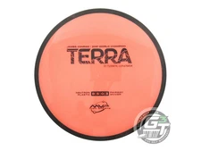 USED MVP Disc Sports [CONRAD] Neutron Terra 176g Coral Fairway Driver Golf Disc
