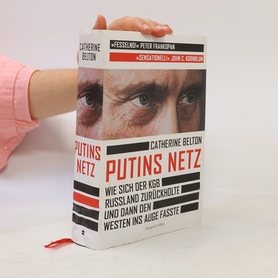Putins Netz  |  Catherine Belton