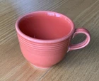 Fiesta Homer Laughlin Persimmon Coffee/Tea Cup