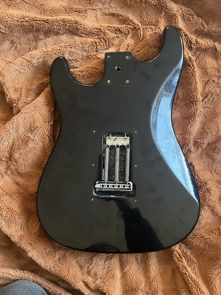 Vintage Guitar Body - image 2 of 3