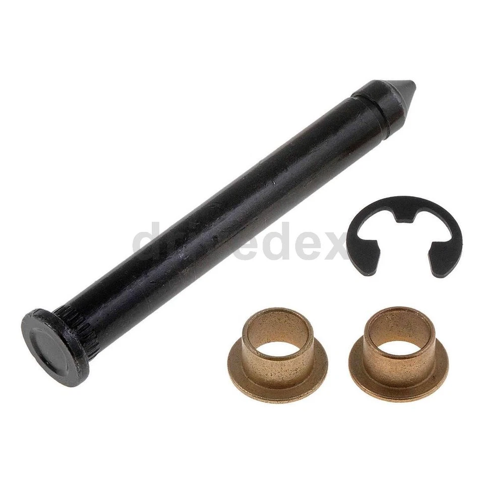 Par Dorman - AYUDA puerta trasera bisagra pasador y buje kit para Chevrolet Impala 1979 Foto 3 de 4