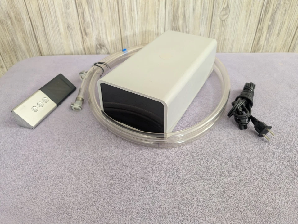 Mando a distancia Select Comfort LPM-5000A e inflador NXT03DR, probado, listo para enviar Foto 4 de 4