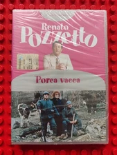 DVD PORCA VACCA Renato Pozzetto Maccione Antonelli Festa Campanile SIGILLATO