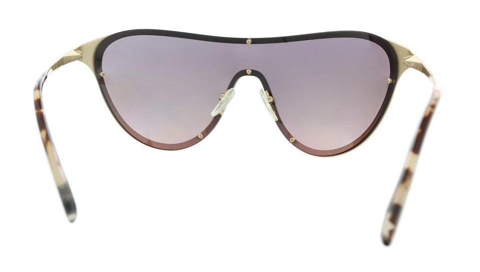 Gafas de sol doradas Prada 0PR 72VS 5AK707 Foto 4 de 4