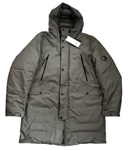 C.P. Company Flatt Nylon Goggle Jacket BNWT Size Large | eBay