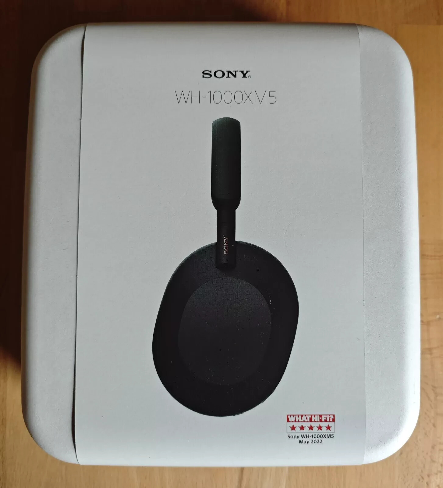 Thumbnail - Sony Wh-1000xm5 Bluetooth Kopfhörer Noise Cancelling Kabellos Schwarz
