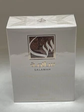 Salamah Eau De Parfum For Unisex 🌹Rich Hot Fragrance By Asdaaf Lattafa🌹100 ML