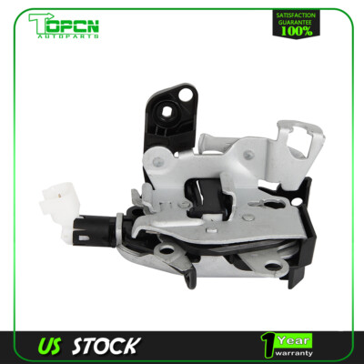 Front Left Driver Side Latch Assembly for 1998-2011 Ford Ranger