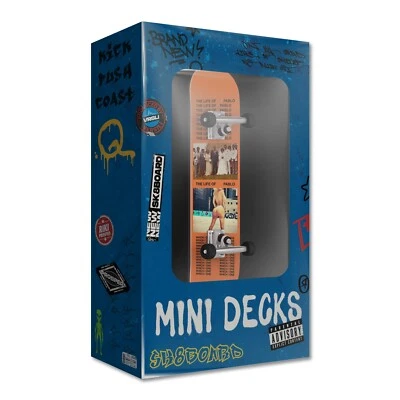 Kanye West The Life Of Pablo Mini Deck