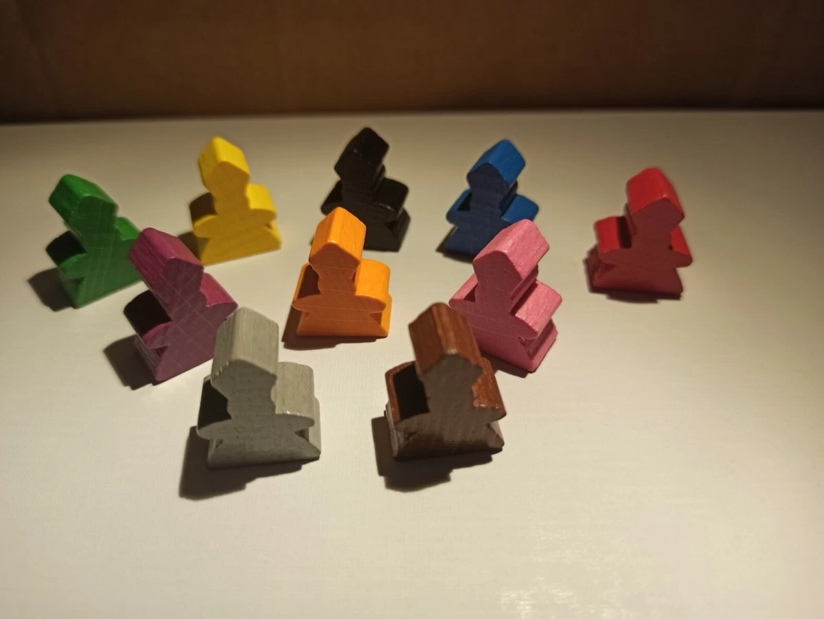 Meeples & Beyond