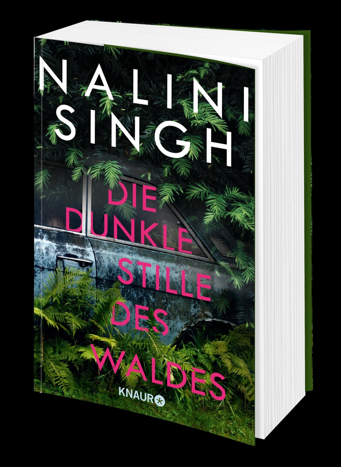 Thumbnail - Die Dunkle Stille Des Waldes, Nalini Singh