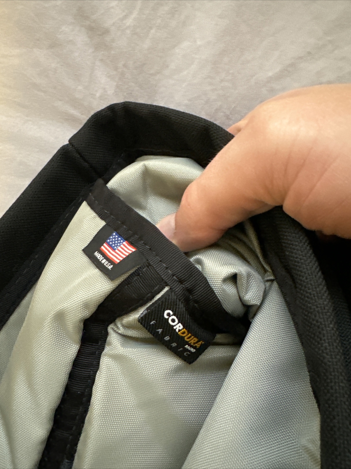 Madden Backpack - Rolltop 18L - Made In USA - Colorado