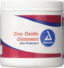 Dynarex Zinc Oxide Ointment 15 oz. jar (Each)