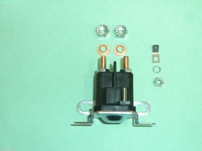 Solénoïde de démarrage MTD - Réf. 725-1426 - Autoportée 12V