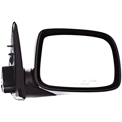 Fits 09-12 CV COLORADO EXTENDED/CREW CAB POWER MIRROR PAINT TO MATCH BLACK 09- R