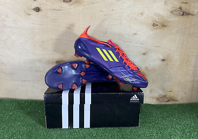 Adidas adizero F50 FG Leathers G40336 Elit Purple boots Adidas adizero F50 FG Leathers G40336 Elit Purple boots